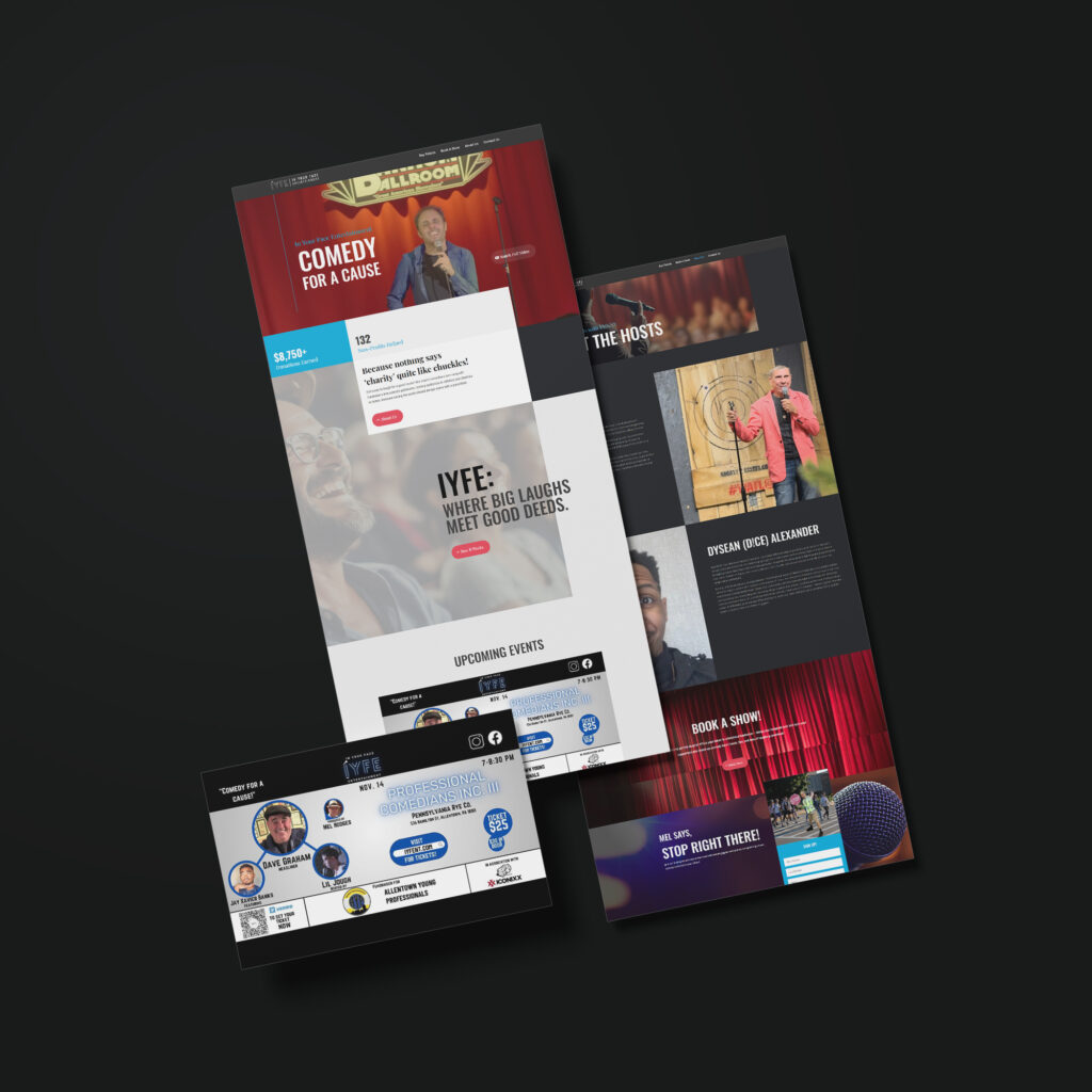 iyfent-Website-Pages-Mockup
